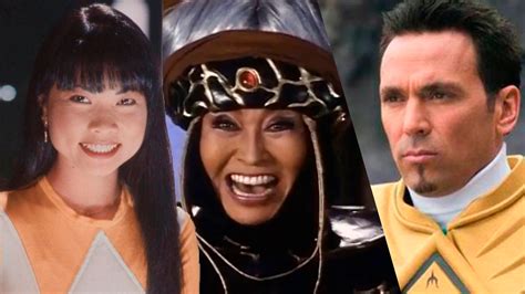 Conoce la maldición de los Power Rangers muertes misteriosas cárcel