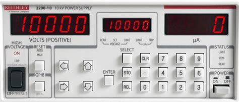 Keithley Kv Power Supply Ma Tequipment