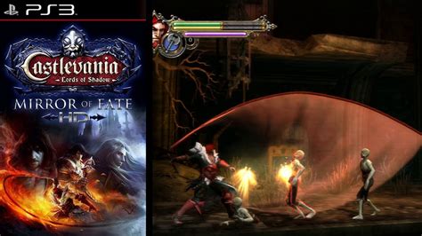 Castlevania Lords Of Shadow Mirror Of Fate HD PS3 Gameplay