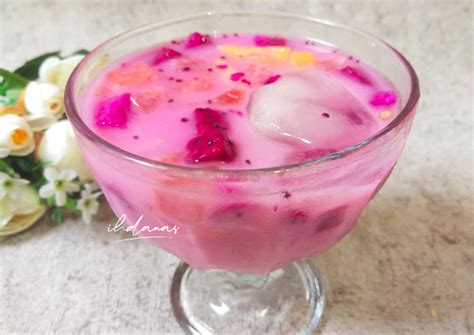 Resep Es Buah Segar oleh ihdanas - Cookpad