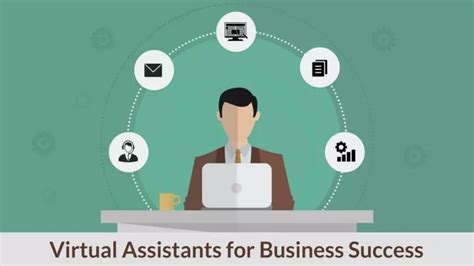 Ppt Virtual Assistants For Business Success Powerpoint Presentation Free Download Id7888572