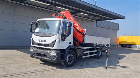 Iveco Eurocargo Youtube