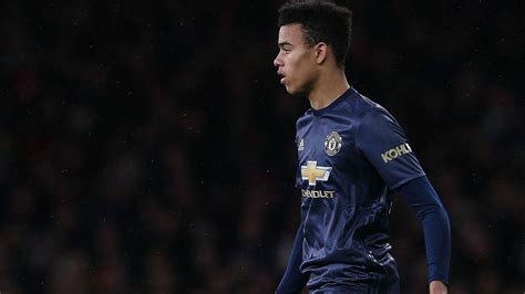 Mason Greenwood Wallpapers Wallpaper Cave