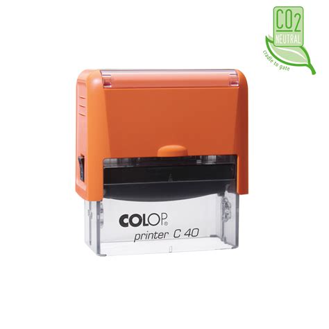 Colop Printer C40 автоматическая оснастка для штампа 59х23мм - купить ...