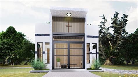 Mausoleum Design - Modern Mausoleo EP36 | Small mausoleum modern design, Modern design, Mausoleum