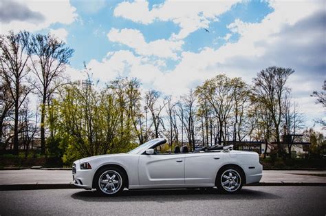 Convertibles Dodge Charger 4 Door Russia Vip Travel