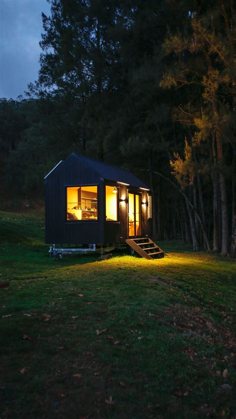 Barrington Tops Cabin - Tiny House Envy