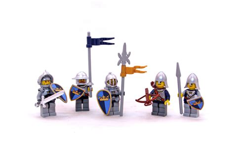 Old Lego Knights Sets