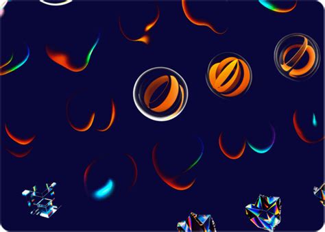 3d Abstract Shapes Pack