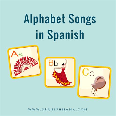 Songs in Spanish for Kids and High School Classes