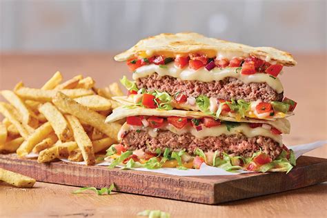 Applebee's® Quesadilla Burger - Dine-in, Takeout, or Delivery