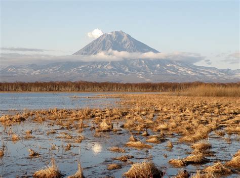 Koryaksky Gunung Berapi Kamchatka Foto Gratis Di Pixabay Pixabay