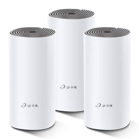 Deco E Sistema Wi Fi Mesh Para Toda La Casa Ac Puertos Fe