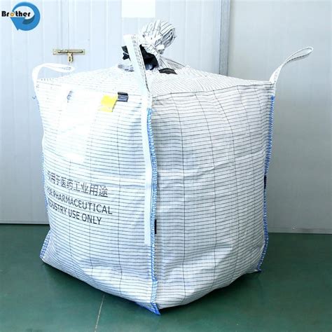 Good Price Bulk Sale China Supplier Super Sack Ton Ton Kg