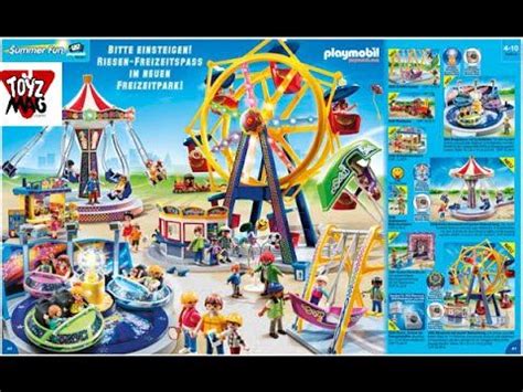 Fete Foraine Playmobil Recherche Google Foraine Playmobil