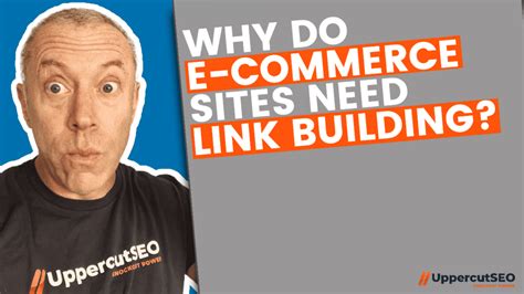 Ecommerce Link Building Guide Uppercutseo