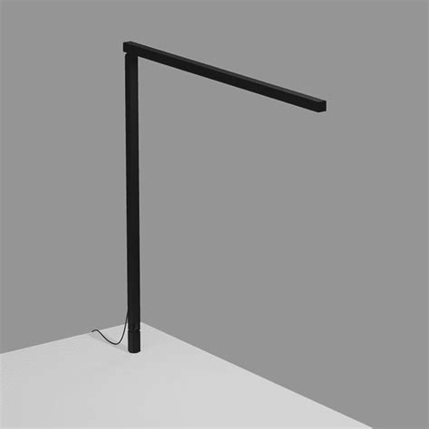 Koncept Z Bar Gen 4 16 75 LED Contemporary Study Lamp Matte Black