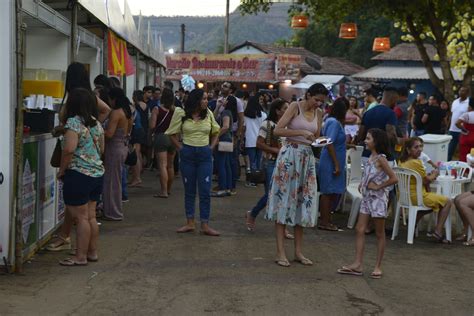 Ltima Noite Do Festival Gastron Mico De Taquaru U Premiar Os Melhores