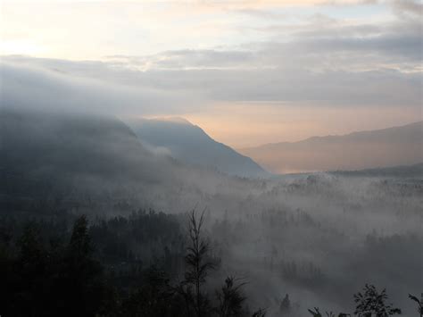 Free Images Landscape Nature Wilderness Snow Winter Cloud Fog