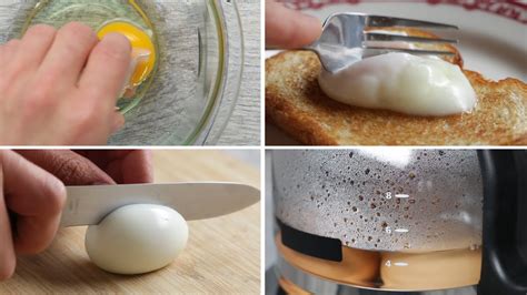 5 Eggceptional Egg Hacks Youtube