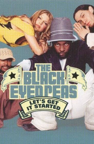 The Black Eyed Peas Let S Get It Started Music Video 2004 Filmaffinity