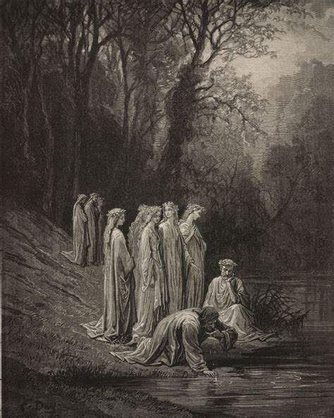 Canto Del Purgatorio Di Dante Spiegazione Parafrasi E Personaggi