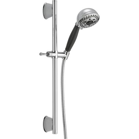 Delta Slide Bar Hand Shower, Chrome | The Home Depot Canada