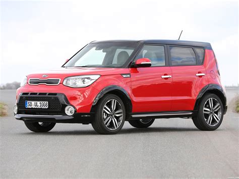 Fotos De Kia Soul Styling Pack 2013