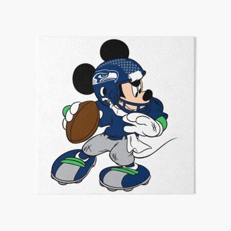 "seattle seahawks logo" Art Board Print for Sale by pembertotim | Redbubble