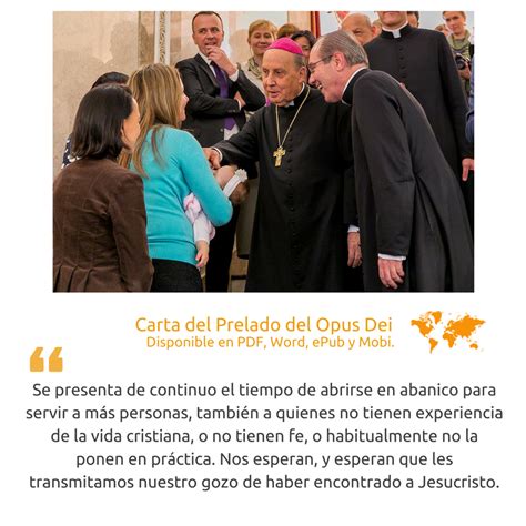 Opus Dei España on Twitter Ya puedes descargar la Carta del Prelado