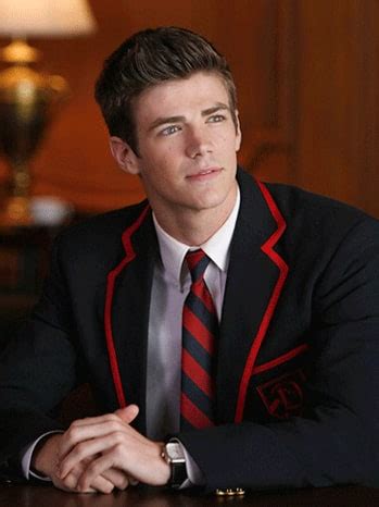 Grant Gustin: Returning to Glee! - TV Fanatic