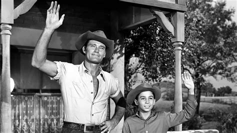 Watch The Rifleman Online | Season 5 (1962) | TV Guide