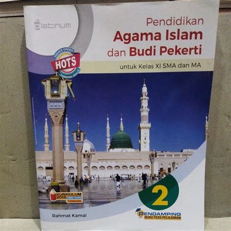 Jual Pendidikan Agama Islam Dan Budi Pekerti Kelas 11 Sma Ma Shopee Indonesia