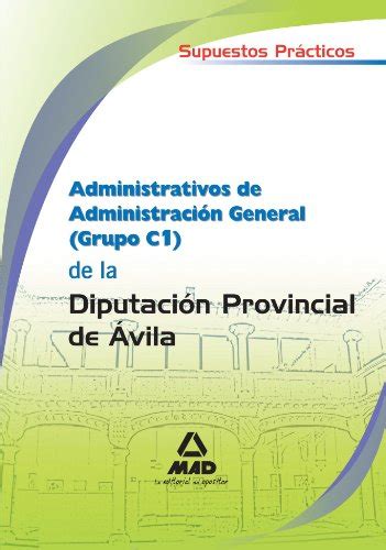 Administrativos de administración general grupo c1 de la diputación