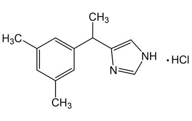 Product Name 4 1 3 5 Dimethylphenyl Ethyl 1H Imidazole