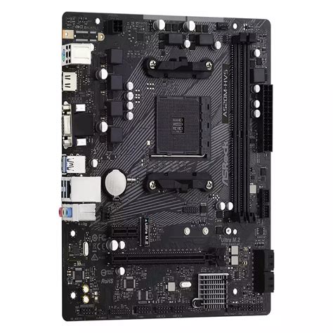 Mainboard AsRock A520M HDV HVS AMD AM4 Quito Ecuador