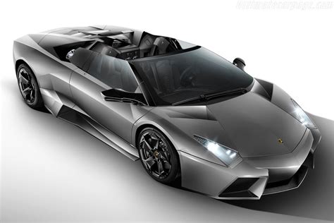 Lamborghini Reventón Roadster