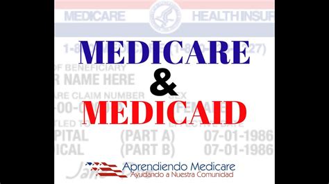 Medicare Y Medicaid C Mo Funciona Medicare En Estados Unidos Medicare