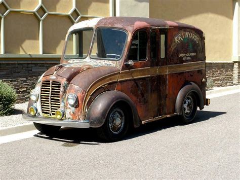 Divco Custom Truck