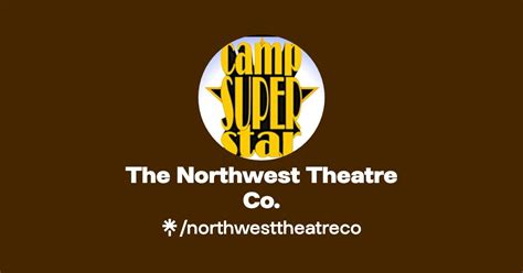 The Northwest Theatre Co Instagram Facebook Linktree