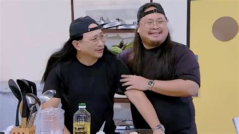 Ninong Ry Overwhelmed By Collab With Michael V Pepph