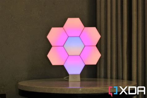 Cololight Hexagon Light Plus Kit Review Affordable Light Panels That