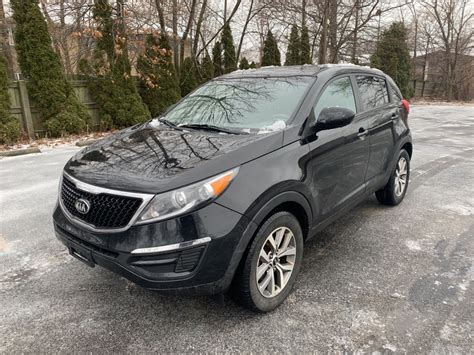 2014 Kia Sportage Base For Sale At Tkp Auto Sales Eastlake Ohio