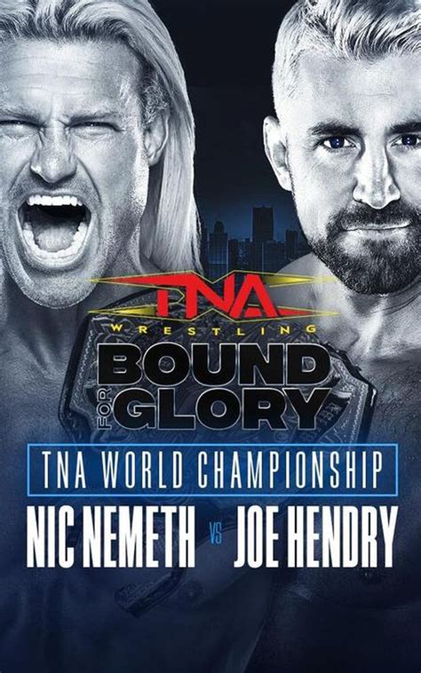 TNA Bound For Glory 2024 Official PPV Replay TrillerTV Powered