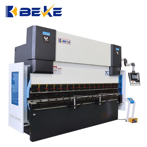 DA53T 3 1 4 1 CNC PRESS BRAKE Nanjing Beke Cnc Machinery Co Ltd