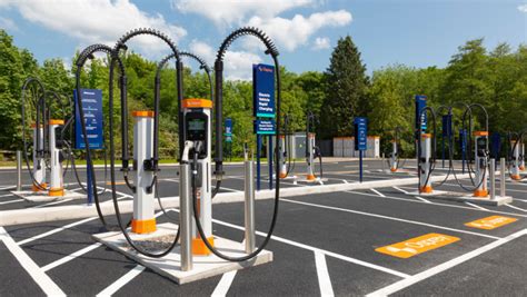 Osprey Teases Plans For Scotlands Largest Ev Charging Hub