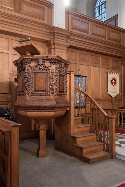 St Andrew By The Wardrobe London Visit A Church