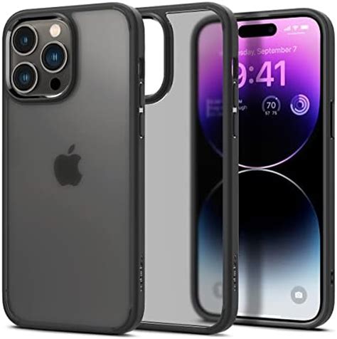 Spigen Funda Ultra Hybrid Funda Para Apple Iphone Pro Case