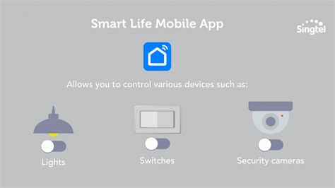 Smart Home Systems How And Which To Choose Singtel