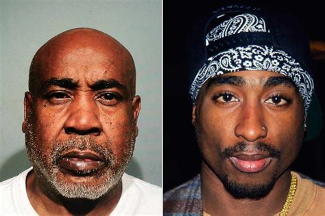 Arrest Video Of Tupac Shakur Murder Suspect Shows Him Saying Its